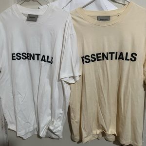 Essentials fear of god